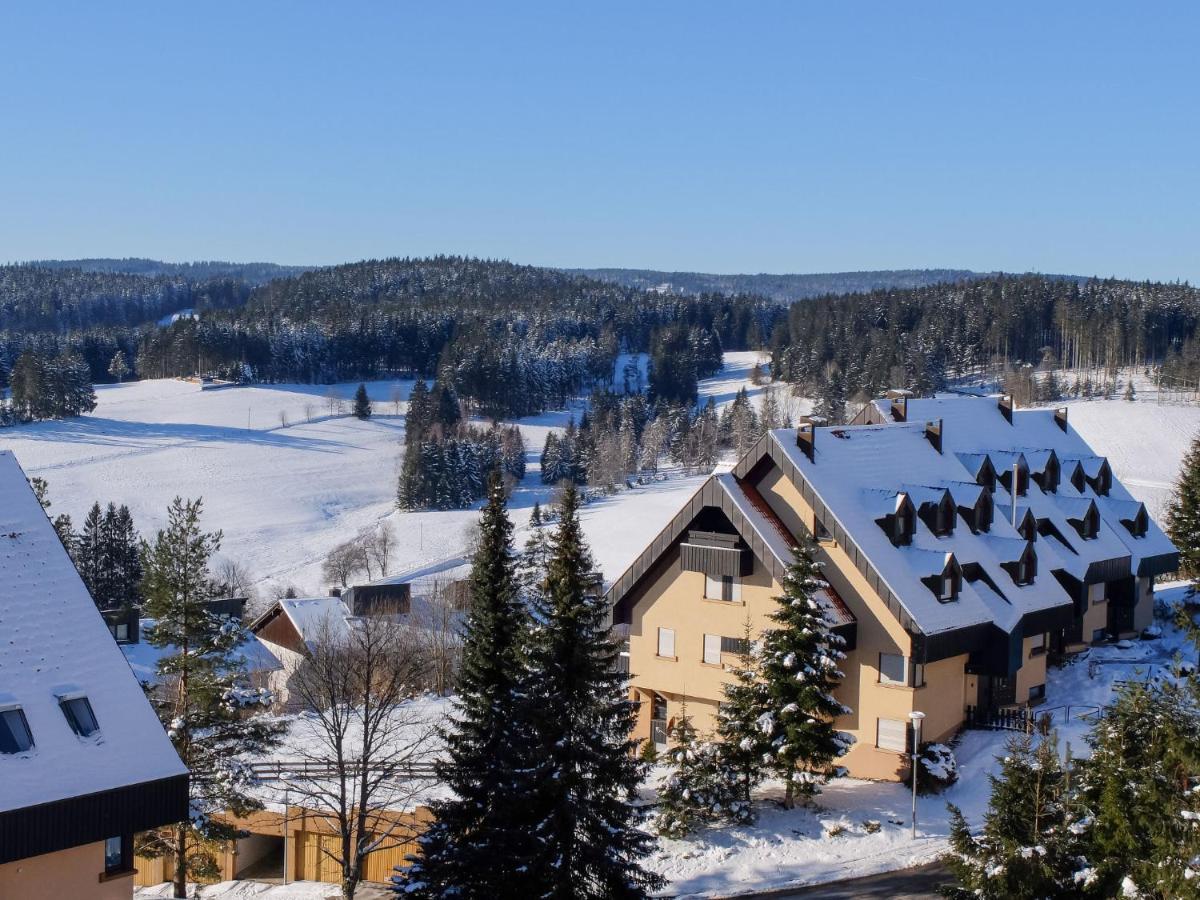 Apartment Schwarzwaldblick-26 By Interhome Schonach im Schwarzwald Kültér fotó